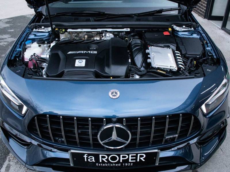 Mercedes Benz A Class   Registered:2022(72)