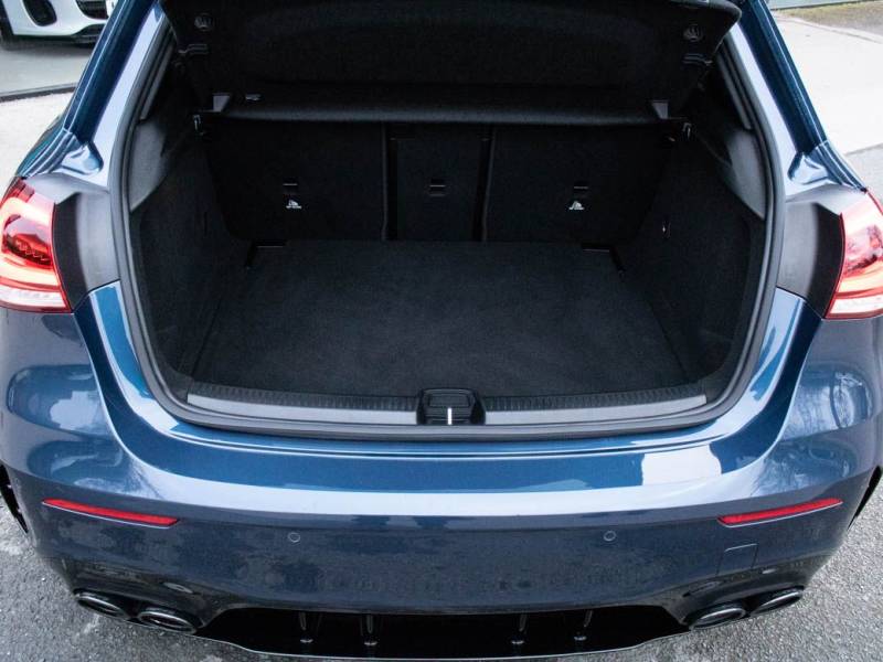 Mercedes Benz A Class   Registered:2022(72)