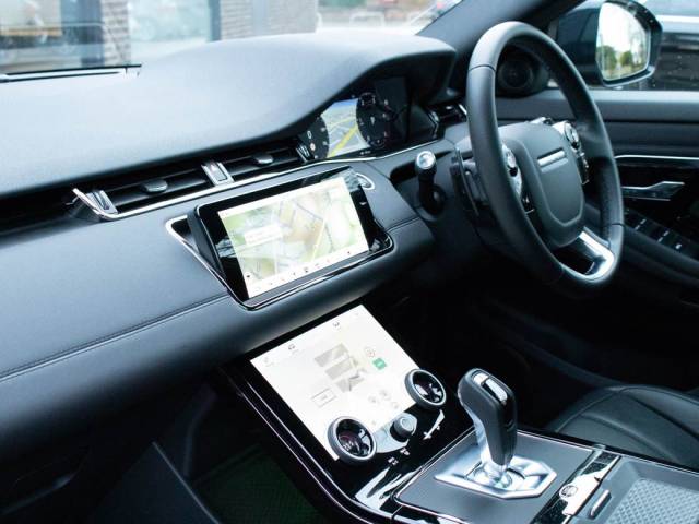 2019 Land Rover Range Rover Evoque 2.0 D180 R-Dynamic SE Auto