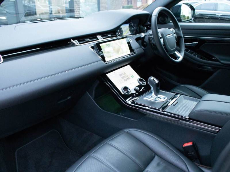 Land Rover Range Rover Evoque   Registered:2019(19)