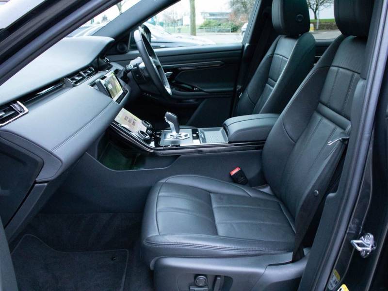 Land Rover Range Rover Evoque   Registered:2019(19)