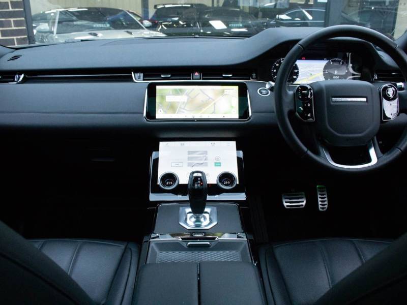 Land Rover Range Rover Evoque   Registered:2019(19)