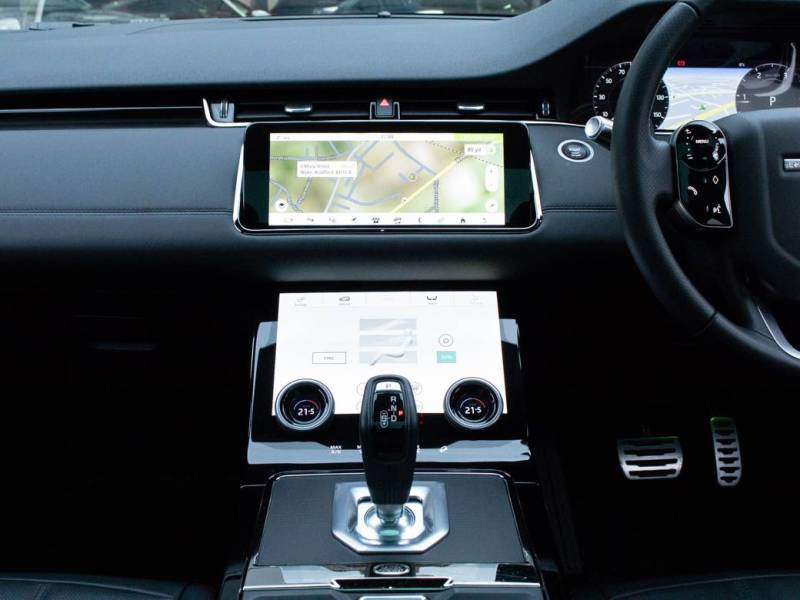 Land Rover Range Rover Evoque   Registered:2019(19)