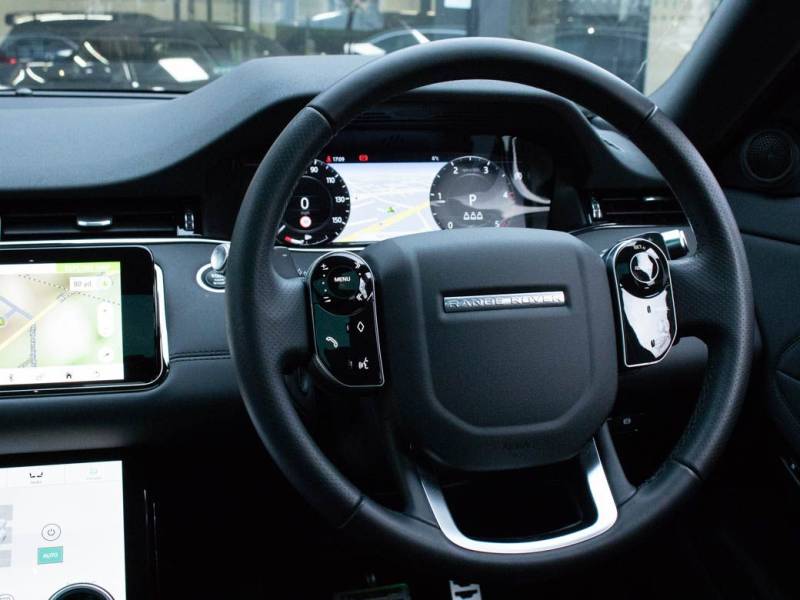 Land Rover Range Rover Evoque   Registered:2019(19)