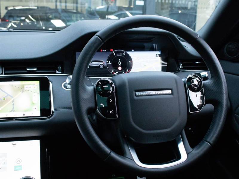 Land Rover Range Rover Evoque   Registered:2019(19)