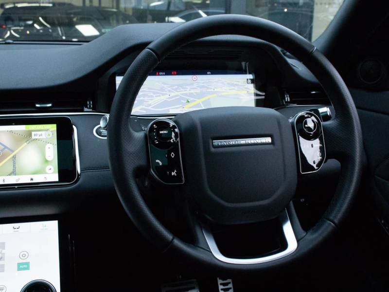 Land Rover Range Rover Evoque   Registered:2019(19)