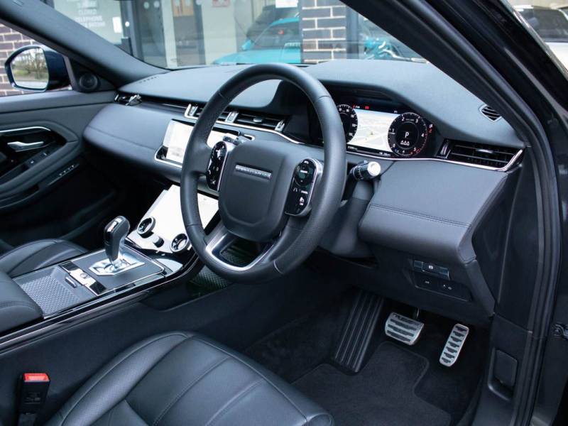 Land Rover Range Rover Evoque   Registered:2019(19)