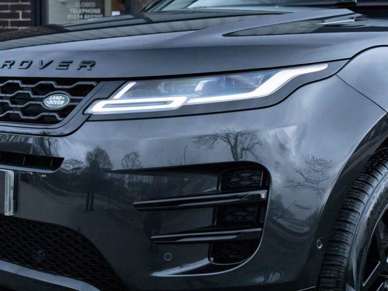 Land Rover Range Rover Evoque   Registered:2019(19)