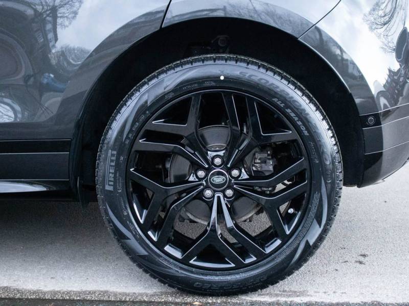 Land Rover Range Rover Evoque   Registered:2019(19)