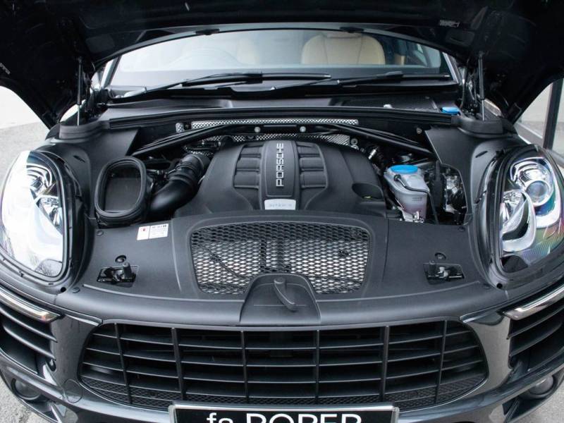 Porsche Macan   Registered:2016(16)