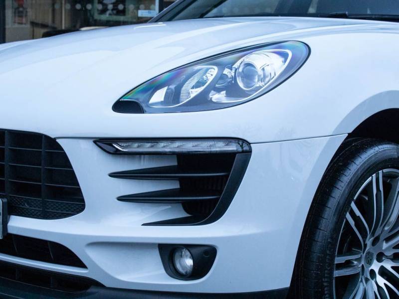Porsche Macan   Registered:2015(15)