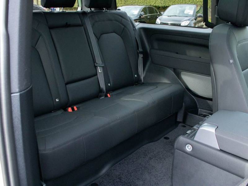 Land Rover Defender   Registered:2022(72)