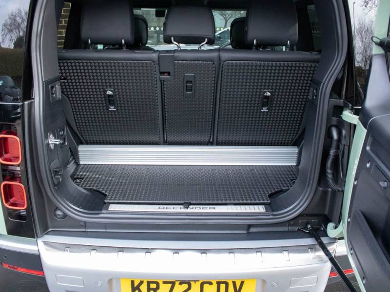 Land Rover Defender   Registered:2022(72)