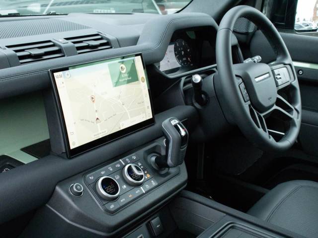 2022 Land Rover Defender 3.0 90 D300 MHEV 75th Limited Edition AWD Auto 300ps