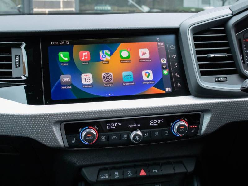 Audi A1   Registered:2020(20)