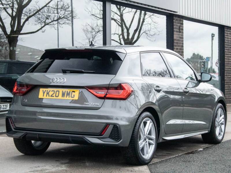 Audi A1   Registered:2020(20)