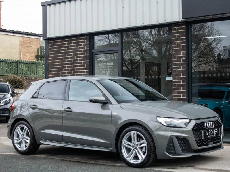 Audi A1   Registered:2020(20)