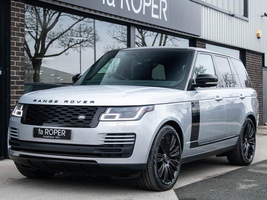 Land Rover Range Rover 3.0 SDV6 Vogue 4WD Auto Estate Diesel Indus Silver MetallicLand Rover Range Rover 3.0 SDV6 Vogue 4WD Auto Estate Diesel Indus Silver Metallic at fa Roper Ltd Bradford