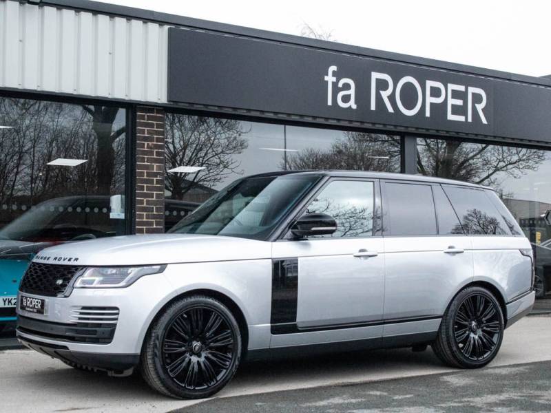 Land Rover Range Rover   Registered:2020(70)