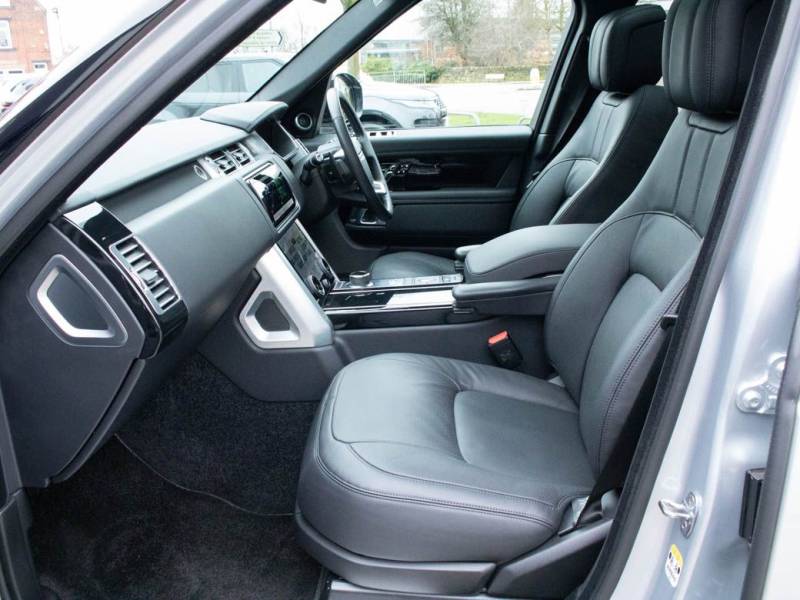 Land Rover Range Rover   Registered:2020(70)