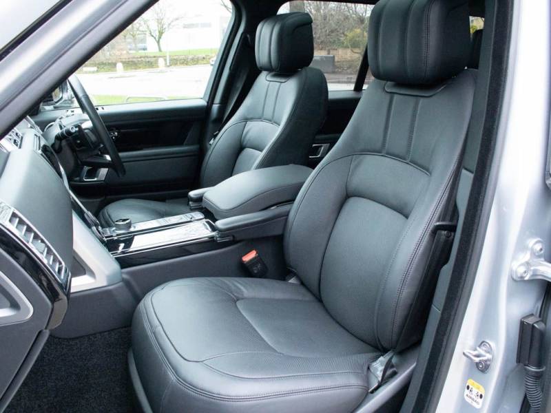 Land Rover Range Rover   Registered:2020(70)