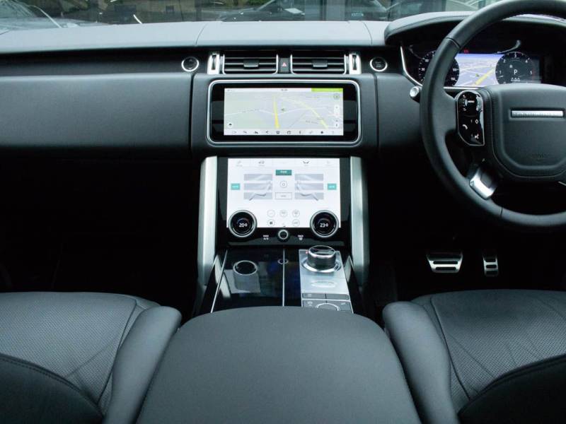 Land Rover Range Rover   Registered:2020(70)