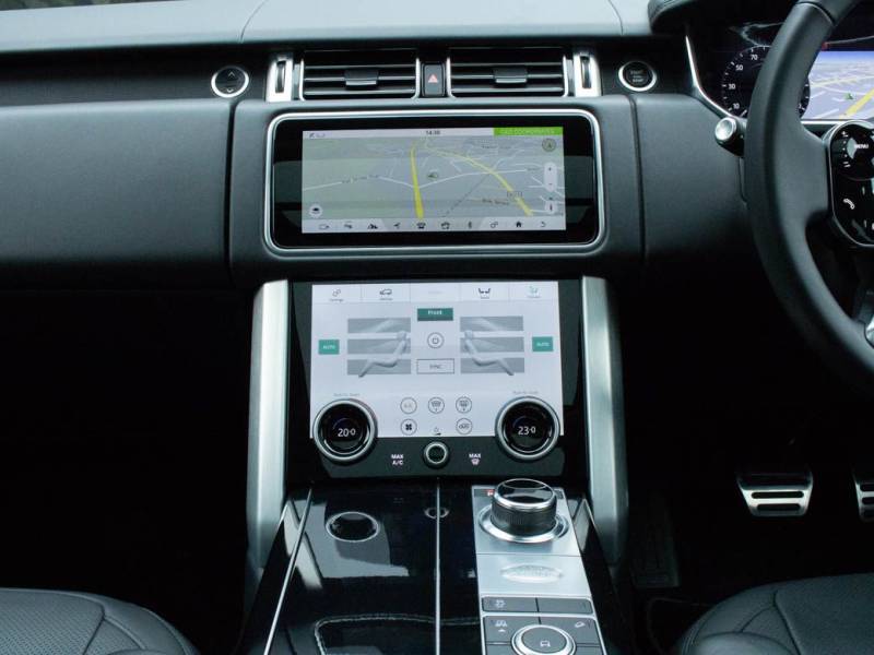 Land Rover Range Rover   Registered:2020(70)