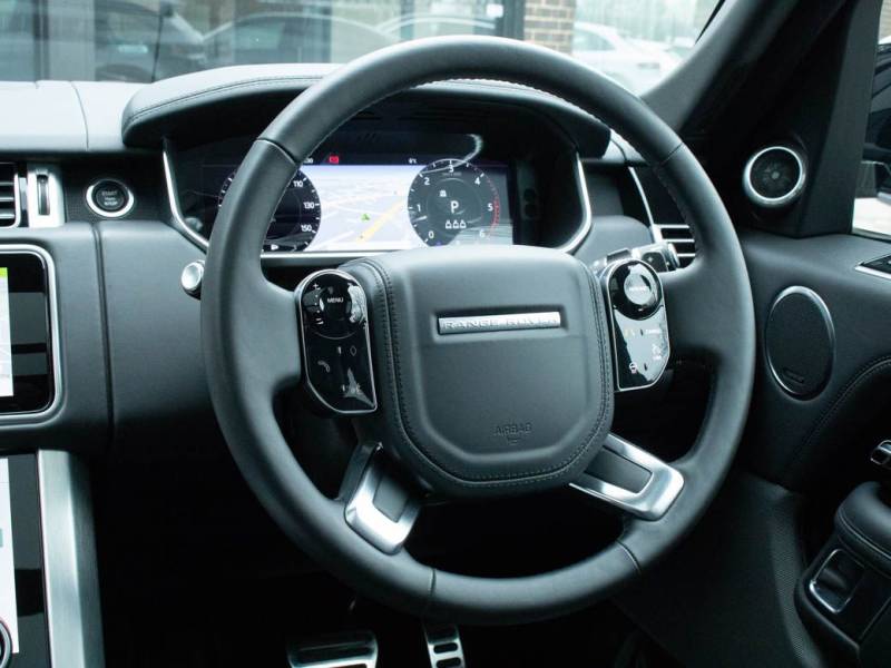 Land Rover Range Rover   Registered:2020(70)