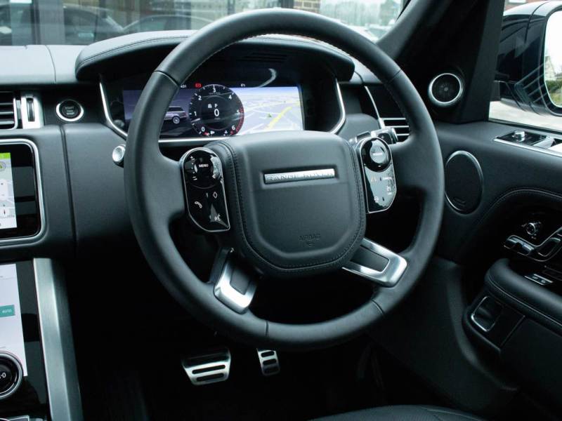 Land Rover Range Rover   Registered:2020(70)