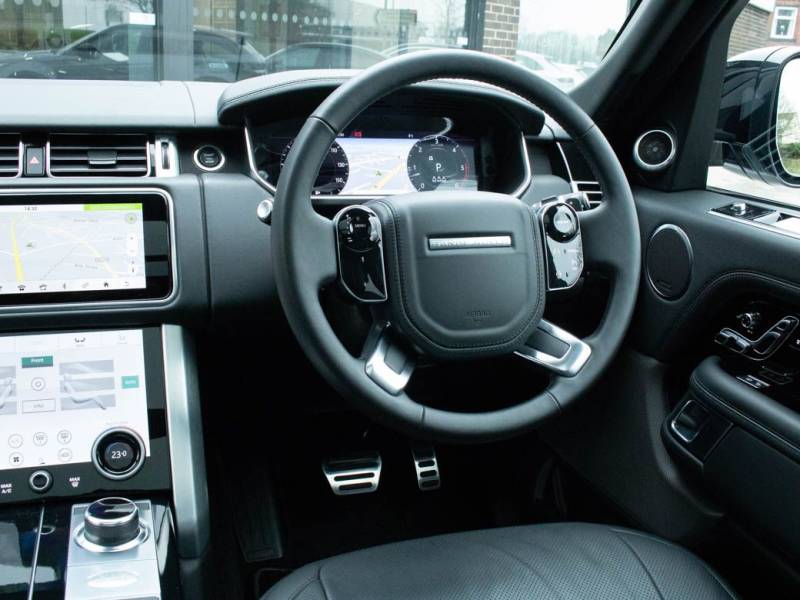 Land Rover Range Rover   Registered:2020(70)