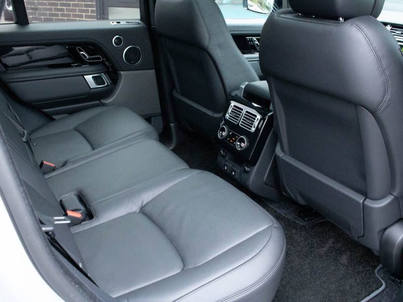 Land Rover Range Rover   Registered:2020(70)