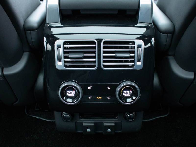 Land Rover Range Rover   Registered:2020(70)