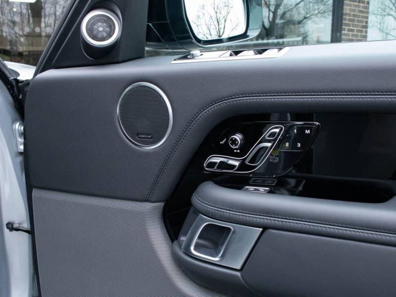 Land Rover Range Rover   Registered:2020(70)