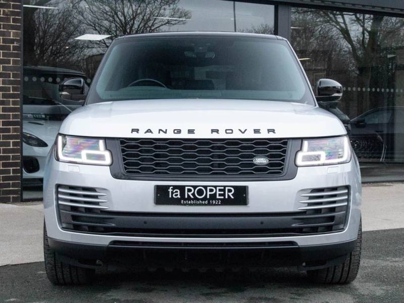 Land Rover Range Rover   Registered:2020(70)