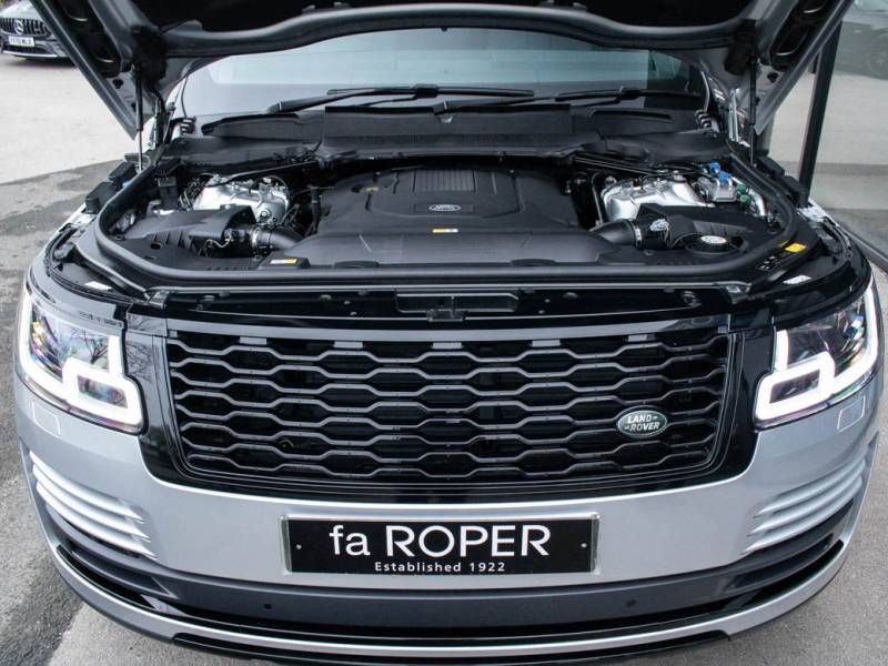 Land Rover Range Rover   Registered:2020(70)