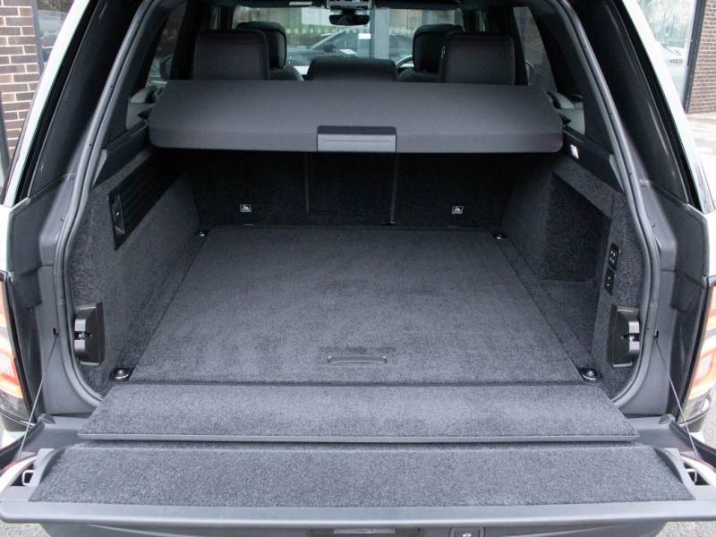 Land Rover Range Rover   Registered:2020(70)