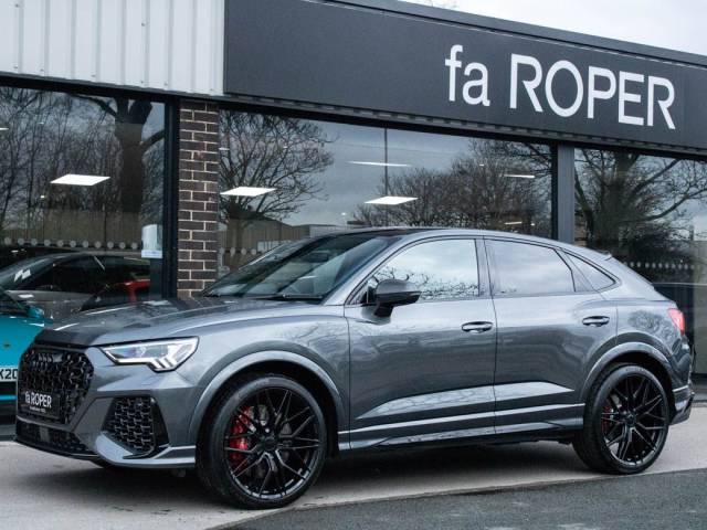 2022 Audi RS Q3 2.5 TFSI quattro Vorsprung Sportback S tronic 400ps