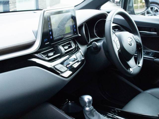 2019 Toyota C-HR 1.8 VVT Hybrid Excel CVT Auto