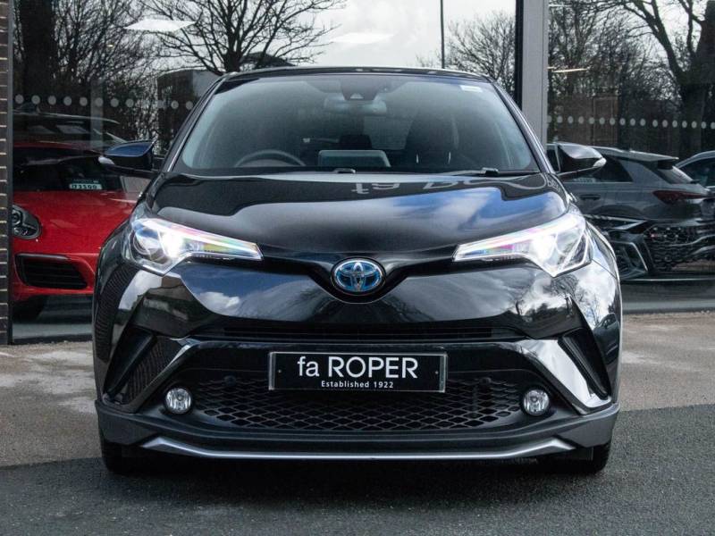 Toyota C HR   Registered:2019(69)