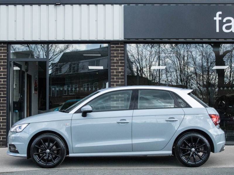 Audi A1   Registered:2018(68)