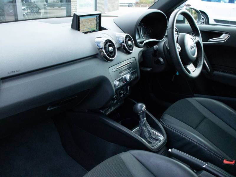 Audi A1   Registered:2018(68)