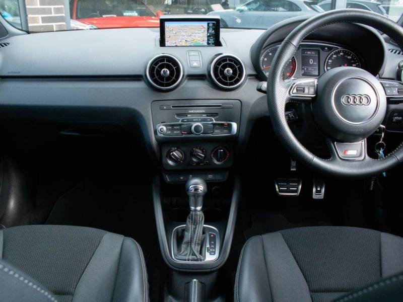 Audi A1   Registered:2018(68)