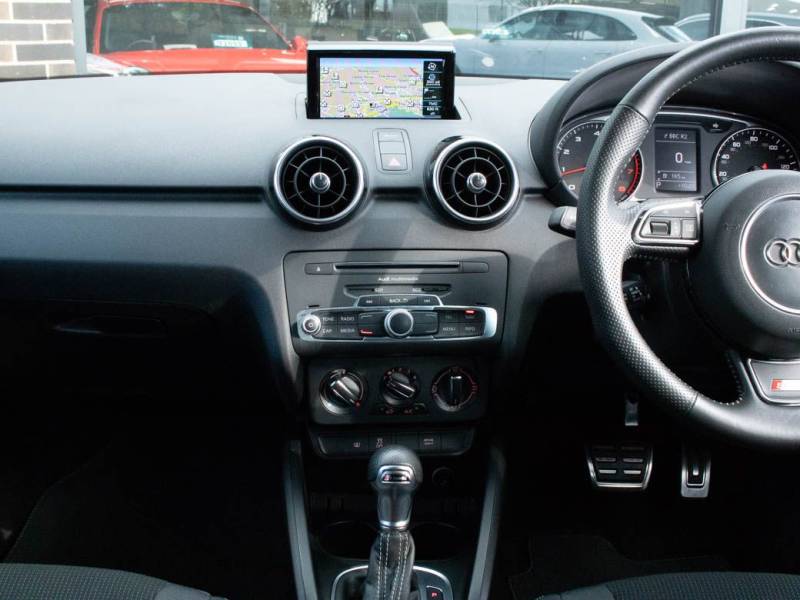 Audi A1   Registered:2018(68)