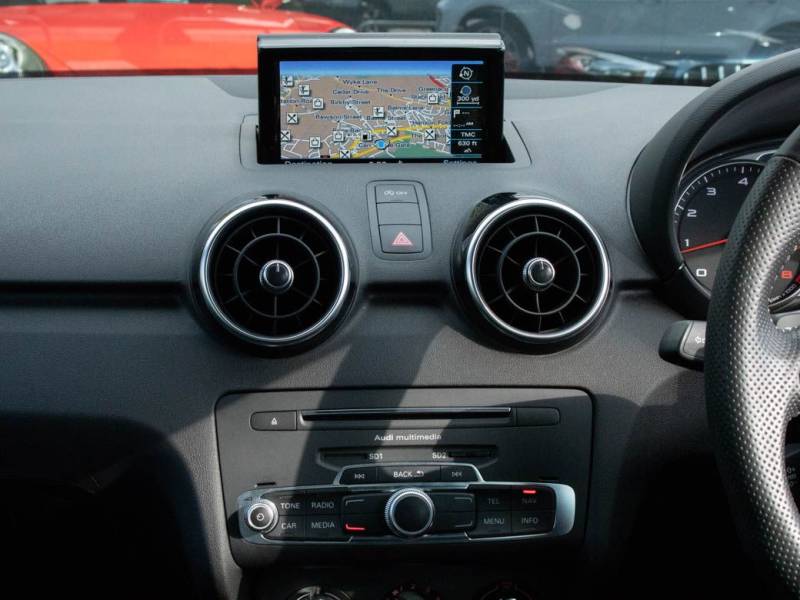 Audi A1   Registered:2018(68)