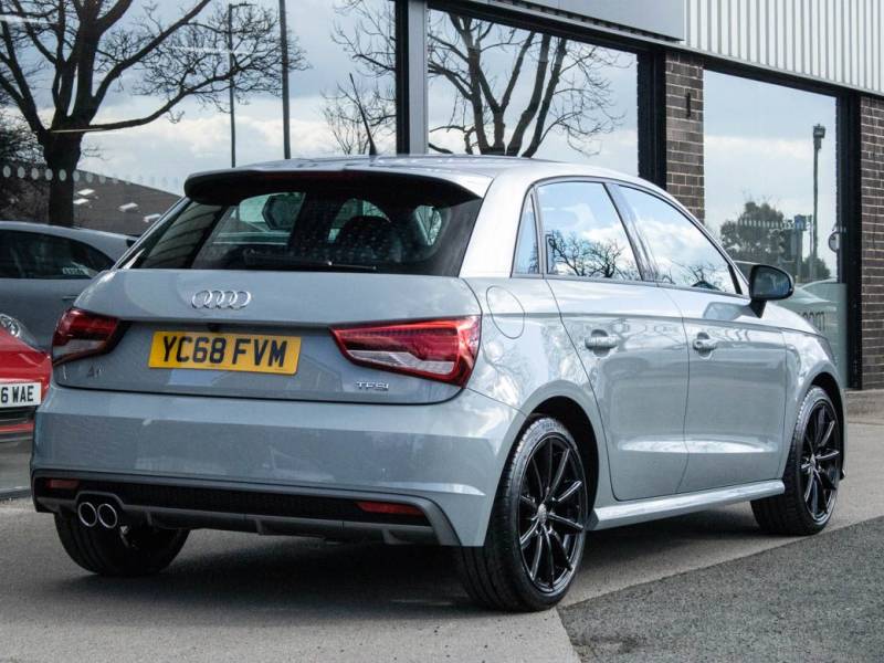 Audi A1   Registered:2018(68)