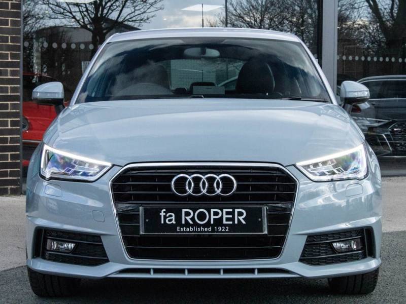 Audi A1   Registered:2018(68)