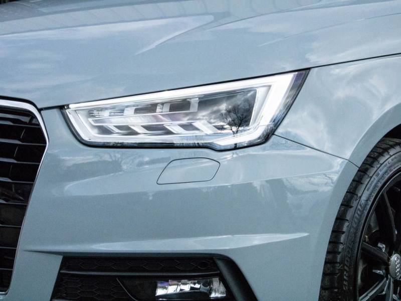Audi A1   Registered:2018(68)