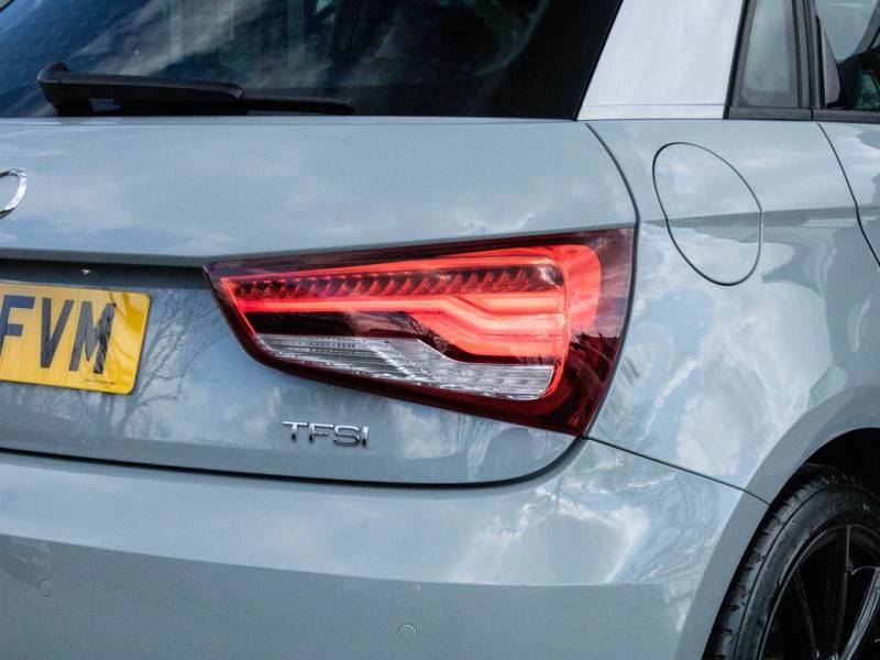 Audi A1   Registered:2018(68)