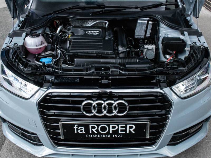 Audi A1   Registered:2018(68)