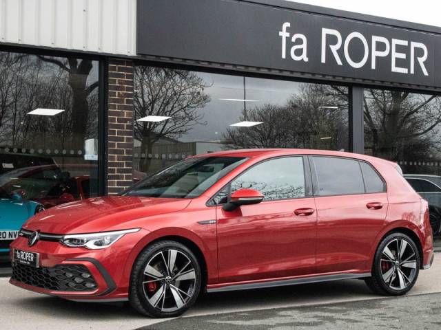 2022 Volkswagen Golf 2.0 TDI GTD DSG 200ps